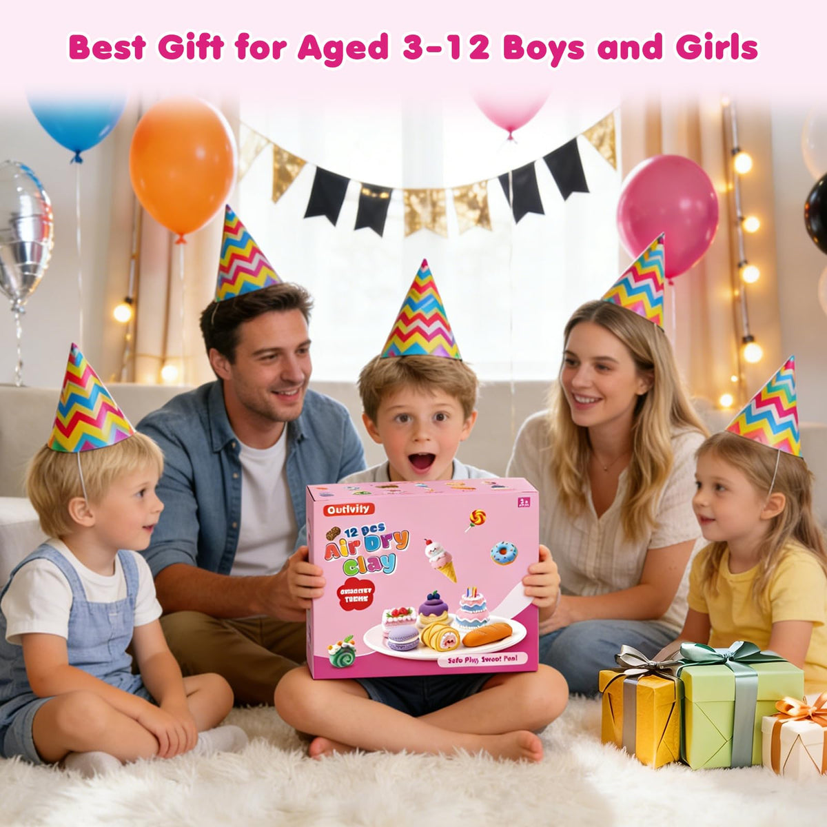 Outivity gift-ready package ideal for birthdays and classroom rewards.