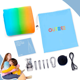 OUTREE secure mount kit helps ensure a stable, safe setup.