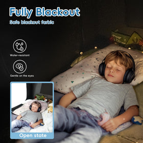 OUTREE Sensory Tent includes a portable carry bag for travel.