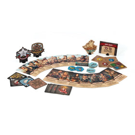 Outset Media Feed The Kraken Essential Edition role tokens await alliances.