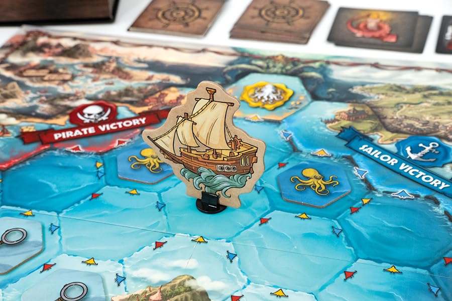 Outset Media Feed The Kraken Essential Edition rulebook supports smooth onboarding.