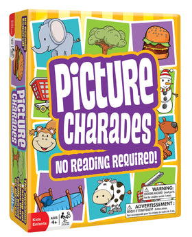 Outset Media Picture Charades kids playing to spark imagination and social skills.