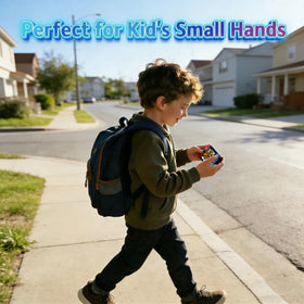 OUTUO Retro handheld gift-ready packaging appeals to gamers.