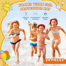 Outus party-ready craft set keeps kids entertained during outdoor celebrations.
