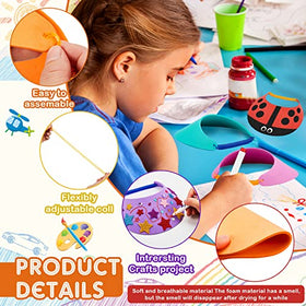 Outus glitter sticker sheets add sparkle to visor designs and crafts.