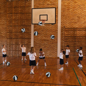 Outus youth to adult training balls ideal for practice.