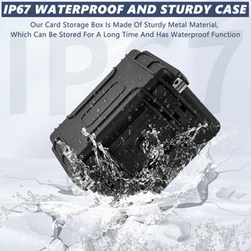 OUUTMEE case compatible with CSG BGS SGC and top loaders