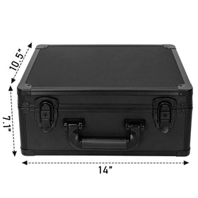 OUUTMEE durable aluminum build for light yet rugged protection
