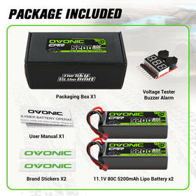 Guidance on charging and care with OVONIC recommended chargers for longevity