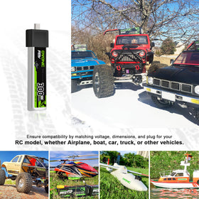 OVONIC charging notes graphic highlighting safe charging practices.