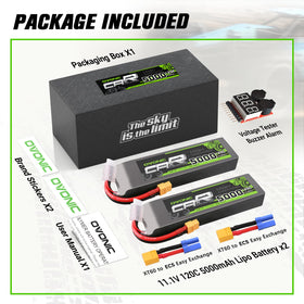 OVONIC battery in-flight scenario showing reliable power for UAVs.