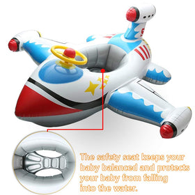 OVV float boat side airbags provide extra balance during movement.