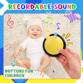 Ovveroche gift-ready buzzer set ideal for holidays and homeschooling.