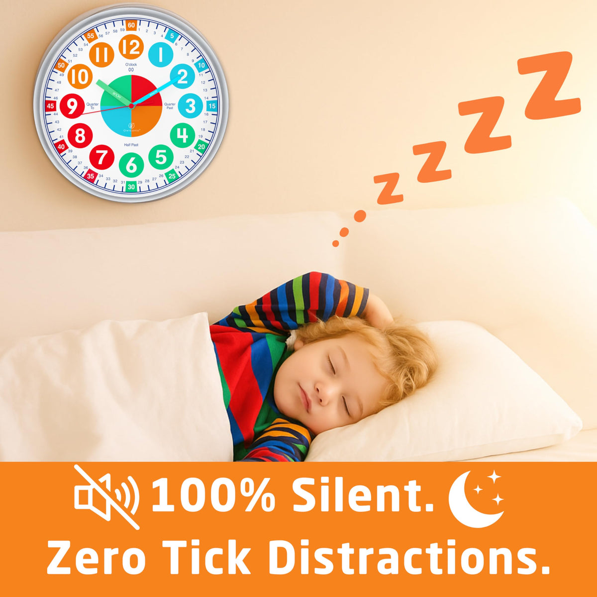OWLCONIC visual time-learning system supports daily routines.