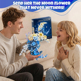OWNONE 1 Thoughtful gift idea for flower lovers and craft enthusiasts