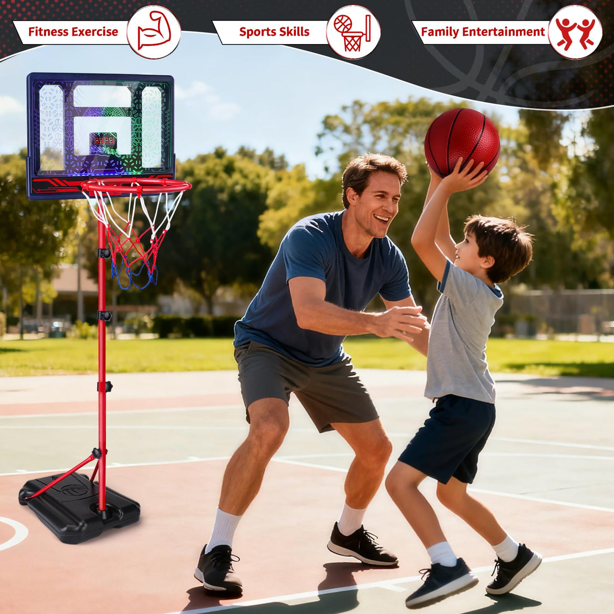 OWNONE durable materials ensuring long-lasting kid use
