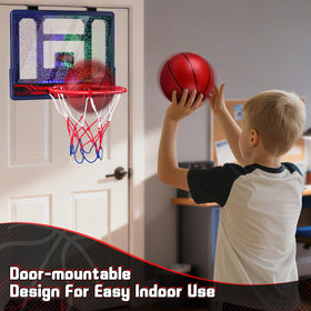 OWNONE indoor-outdoor use of basketball hoop in different spaces
