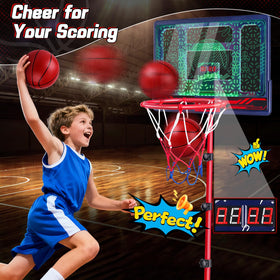 OWNONE scoreboard in two-player mode for competitive play