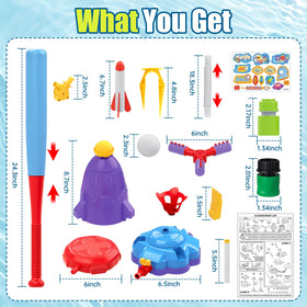 OWNONE family-friendly water game ideal for backyard parties.