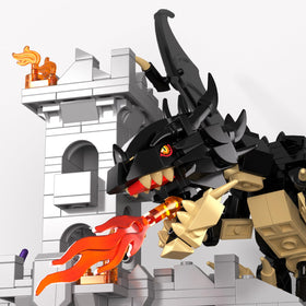 OWNONE interactive dice-tower mechanism adds fate-driven excitement during play