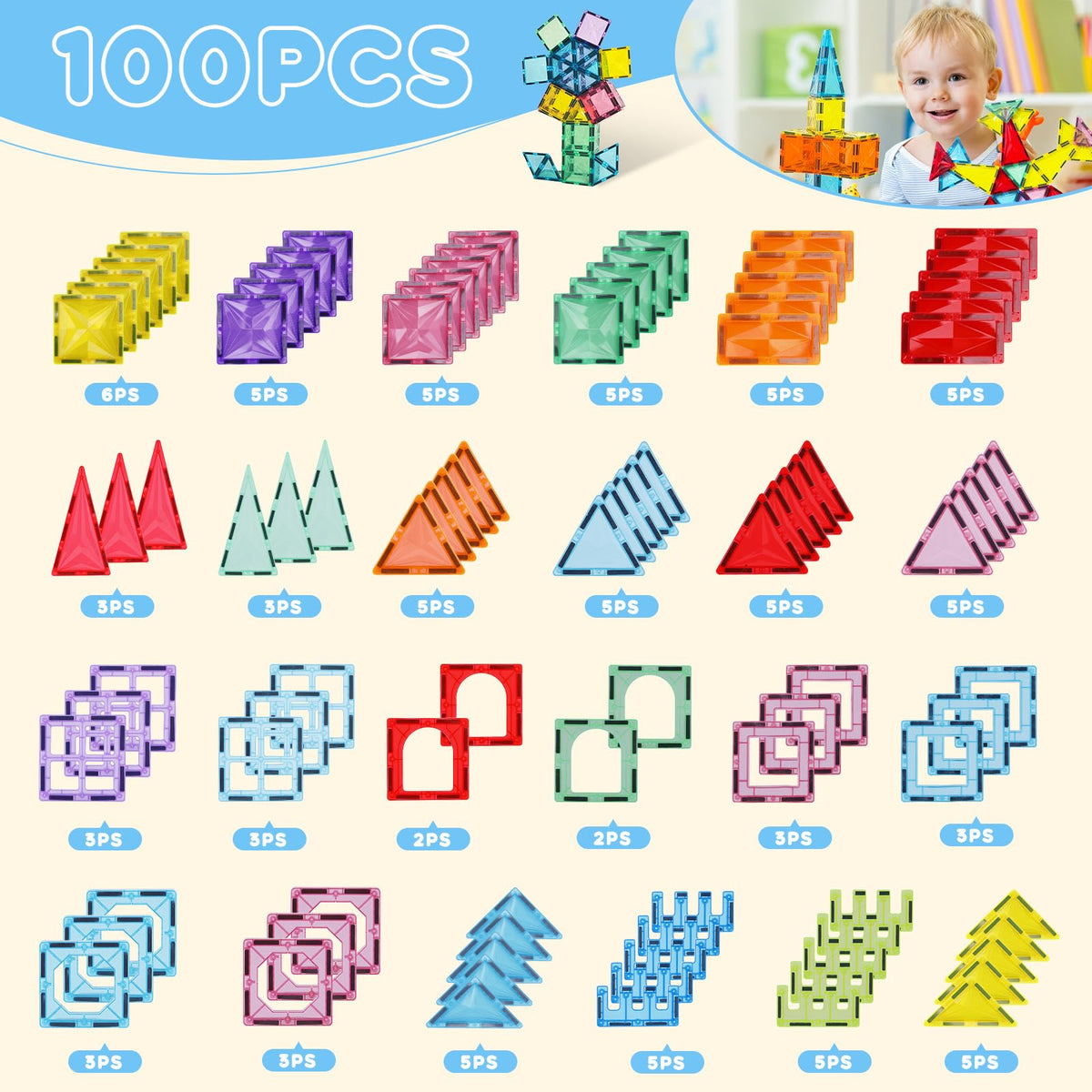 Paaxido tiles promote fine motor skills and STEM exploration