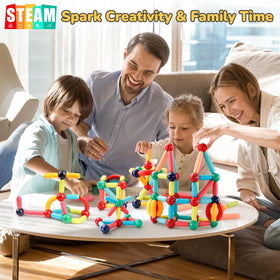 Paaxido Montessori-inspired sensory play enhances focus and hand-eye coordination.