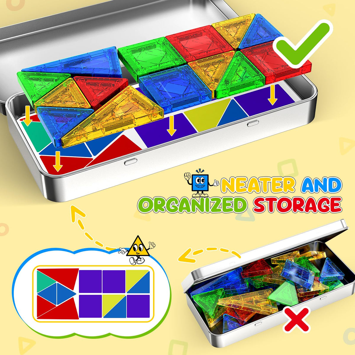 Paaxido STEM building toys spark creativity and spatial thinking during open-ended play.