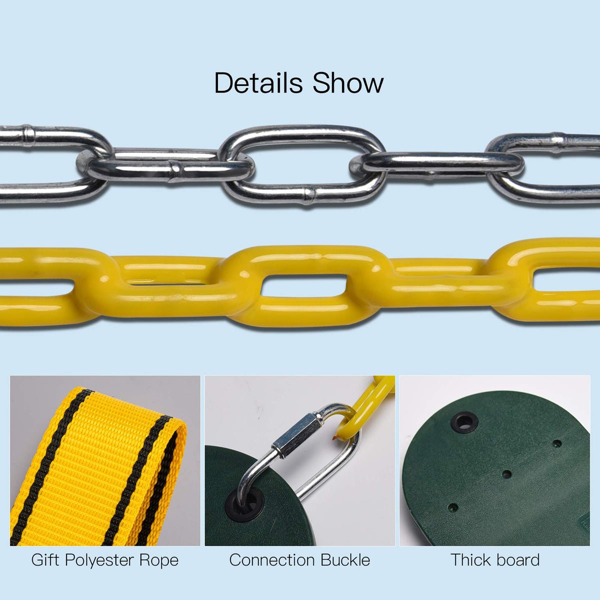PACEARTH components pass safety tests and ASTM standards