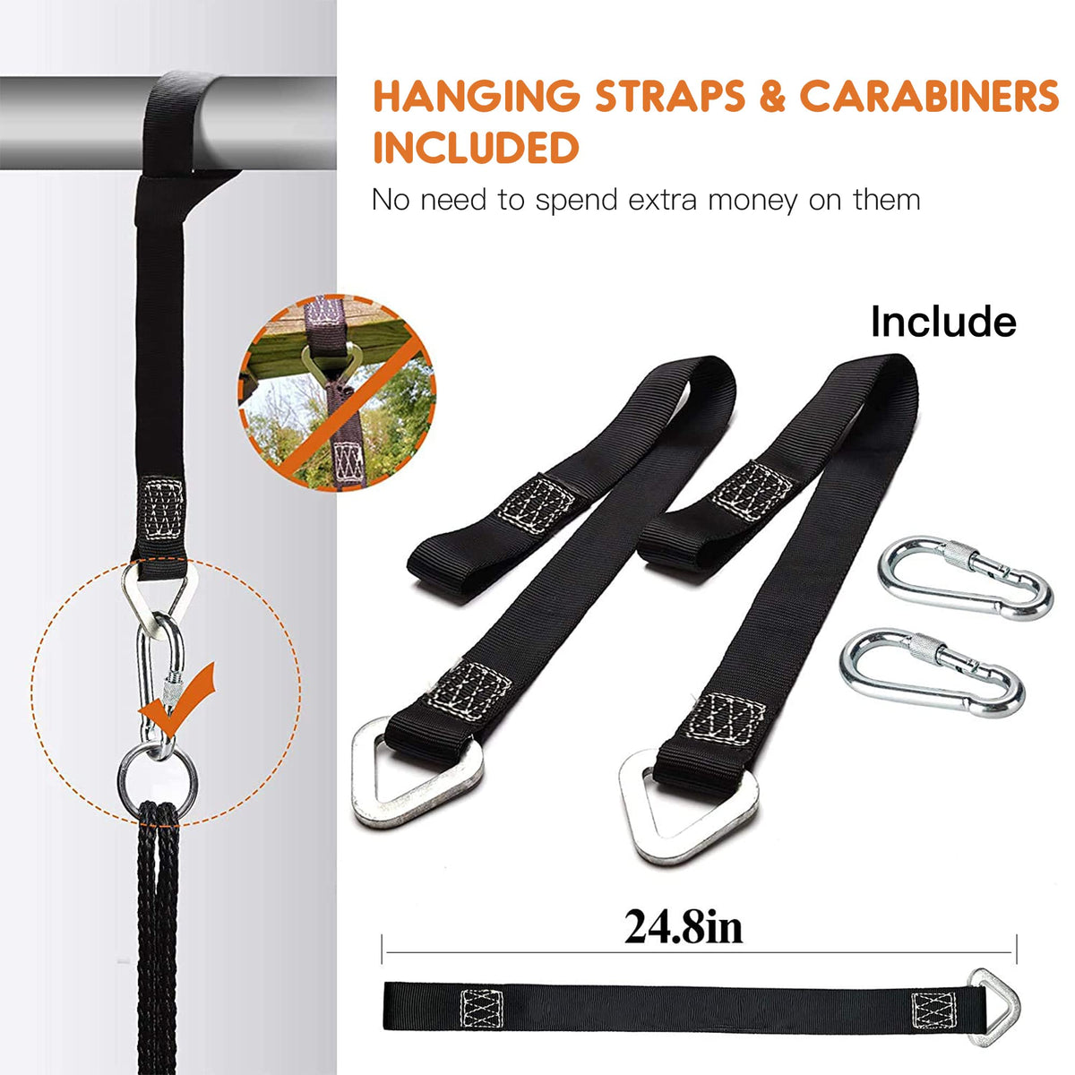 PACEARTH braided rope upgrade enhances durability for outdoor use