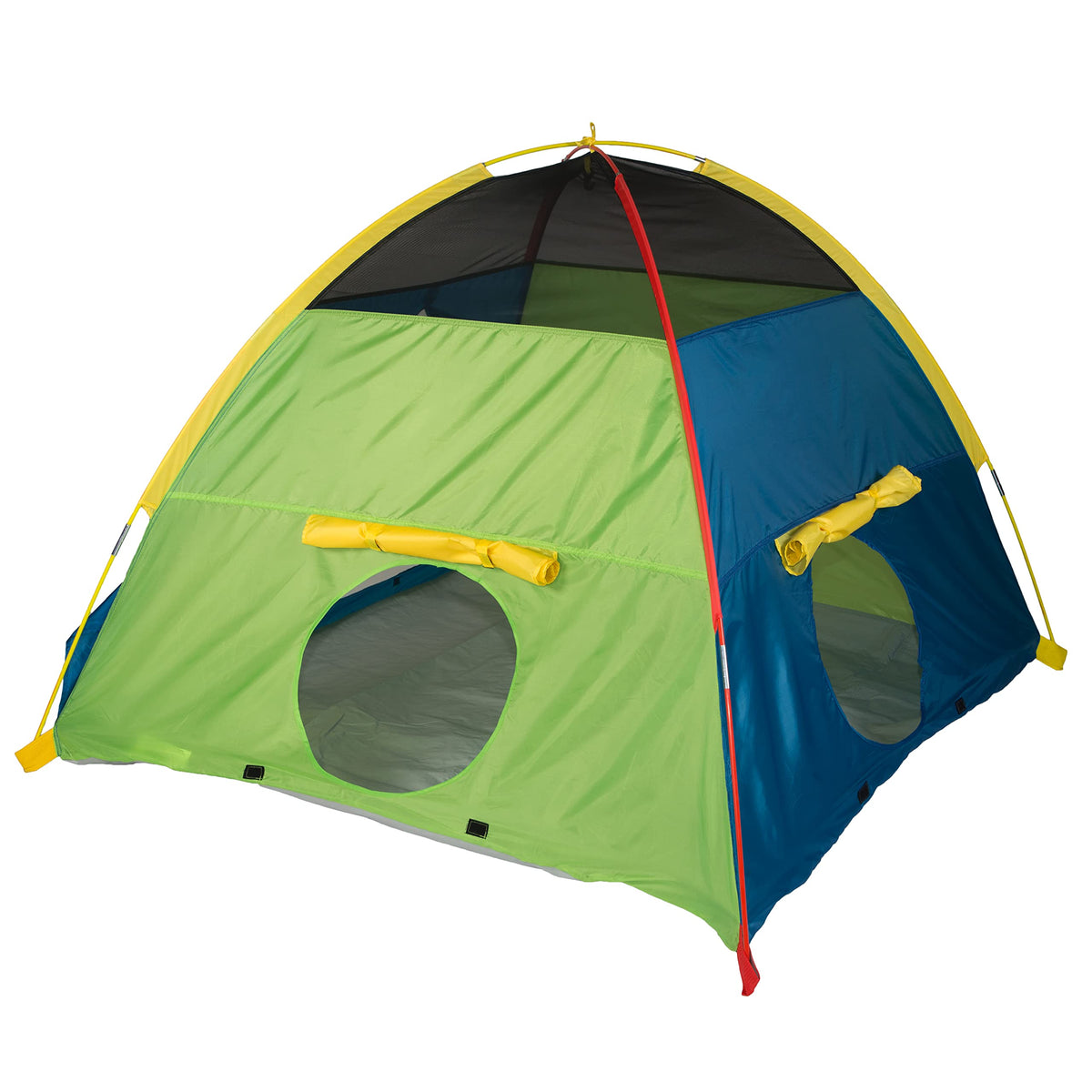 Pacific Play Tents Super Duper 4 Kid Tent dimensions 58 by 58 inches base