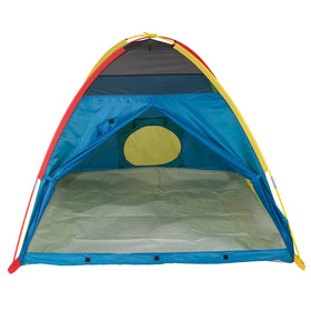 Pacific Play Tents Super Duper 4 Kid Tent interior space for group play