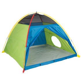 Pacific Play Tents Super Duper 4 Kid Tent No-See-Um mesh for ventilation and bug protection