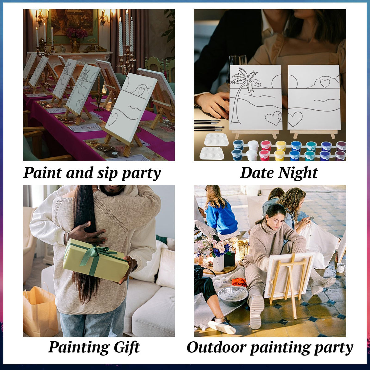 PAILIM gift-ready set ideal for Valentine’s or anniversaries.