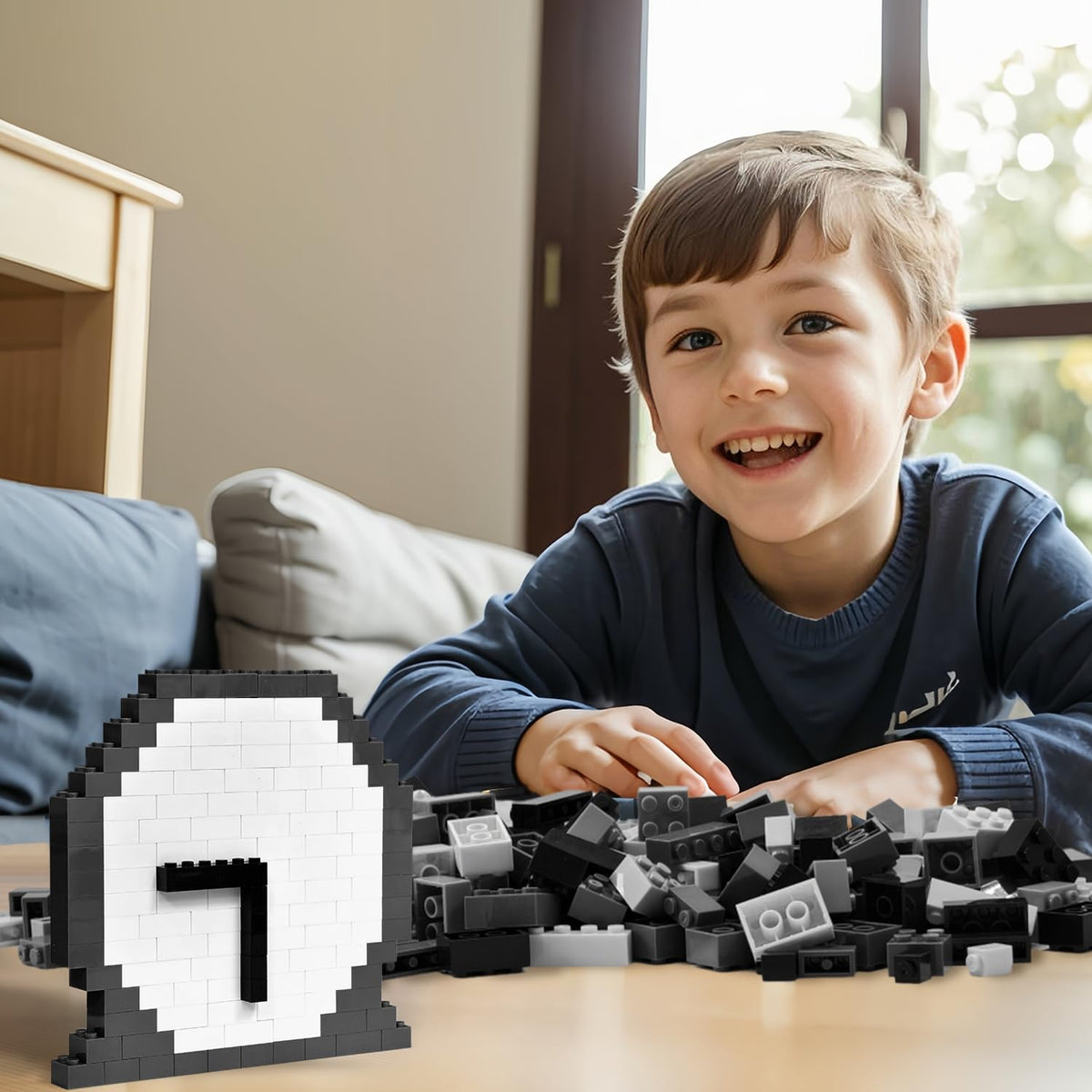 Pairez Toys kids building with blocks for imaginative play.