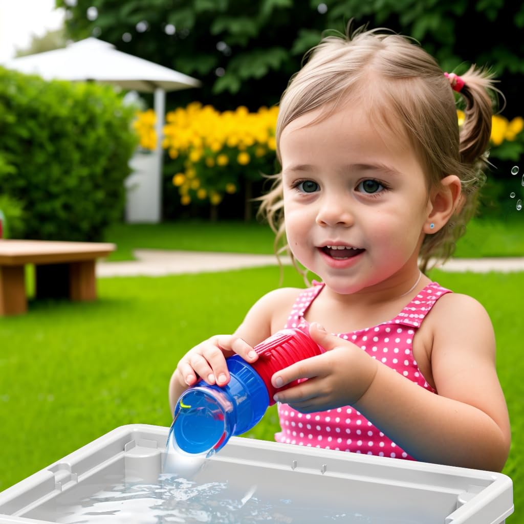 Pairez Toys small activity table lightweight yet durable for anywhere