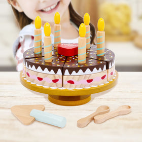 PairPear decorate topping inspires colorful, creative cake decorating play.