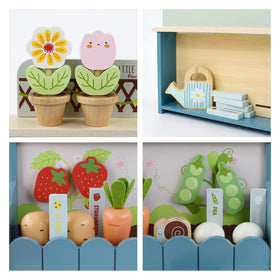 PairPear close-up shows premium wood finish highlighting craftsmanship and durability.