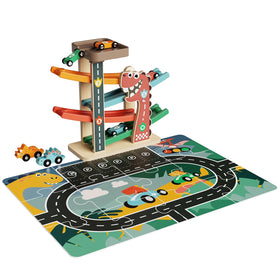 Paisure gift-ready toddler toy pack makes a thoughtful birthday present.