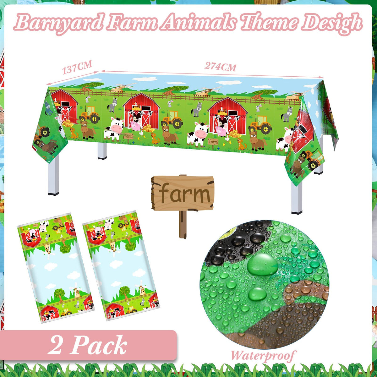 Pajean 9-inch dinner plates showcase charming animals for stylish dining