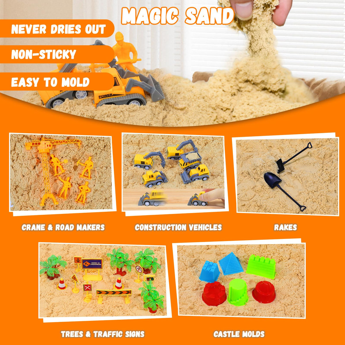 Pakimio movable-trucks-set supports hands-on construction play.