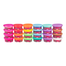 Butter Cloudz Slime with light scent enhancing multi-sensory fun