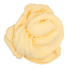 Paladone Butter Cloudz vanilla scent closeup for sensory play.