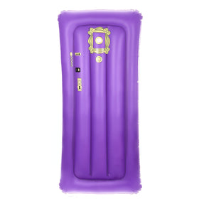 Paladone Friends door pool float lounge for sunny days and backyard relaxation.
