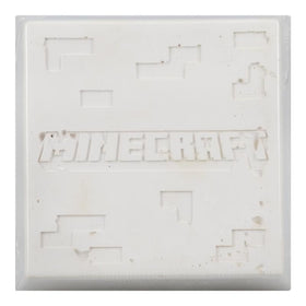 Paladone Minecraft Excavation Kit shows three hidden figures during play