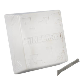 Paladone Minecraft Excavation Kit includes digging tool and plaster block for immersive play