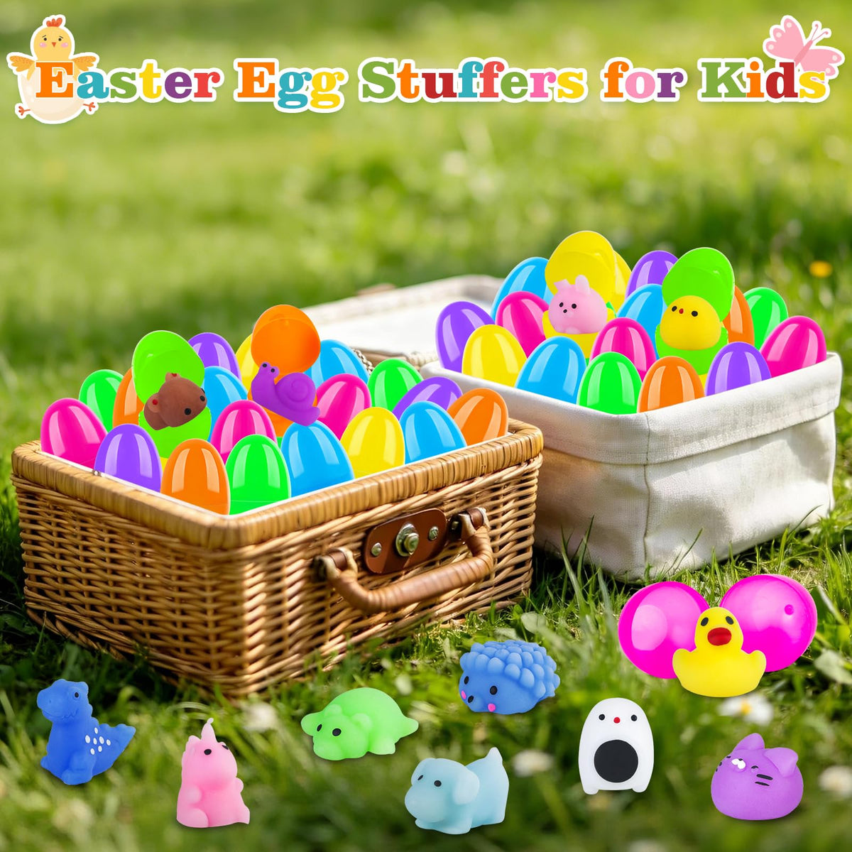 PaLeyFer classroom prizes with engaging Easter toy rewards.
