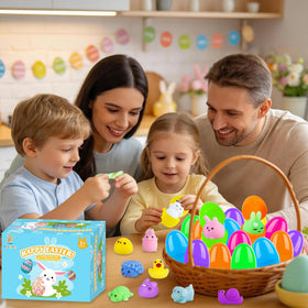 PaLeyFer Easter basket stuffers ideal for surprise moments.