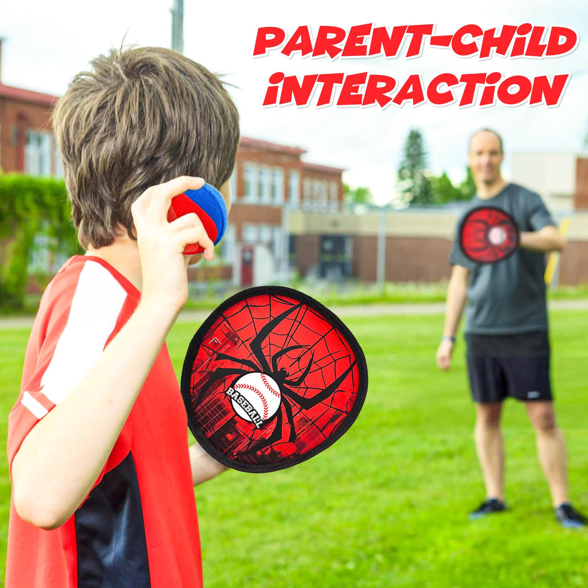 Pamexin outdoor play scene shows versatile use at parks, beaches, pools.