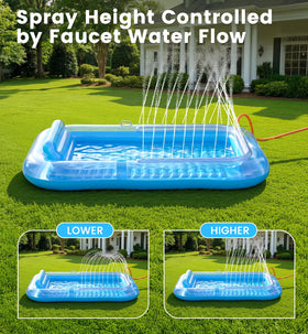 Built-in cup holder on PanAdventure pool lounger for easy drinks access