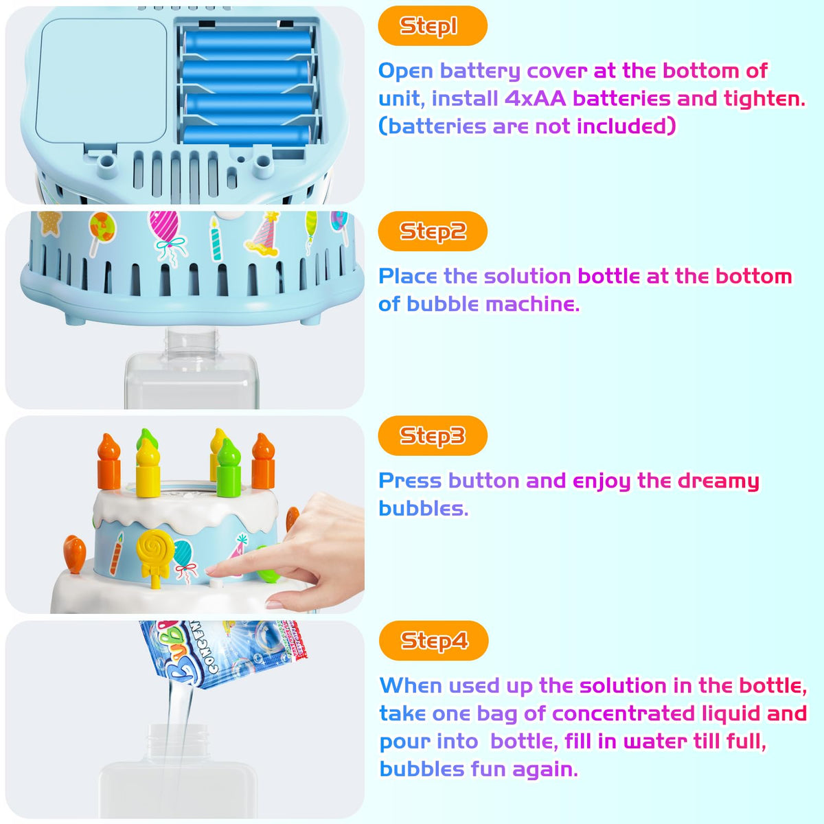 Panamalar device portable and kid friendly for safe family fun